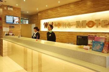 Motel 168 Shanghai Nanhui Huinan Subway Station Bagian luar foto